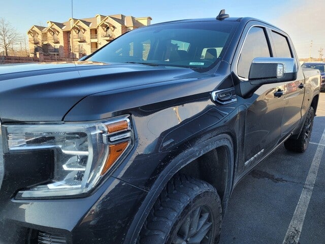 2020 GMC Sierra 1500 SLE