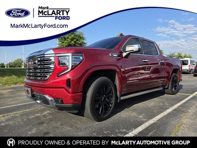2024 GMC Sierra 1500 Denali