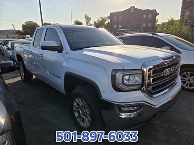 2017 GMC Sierra 1500 SLE