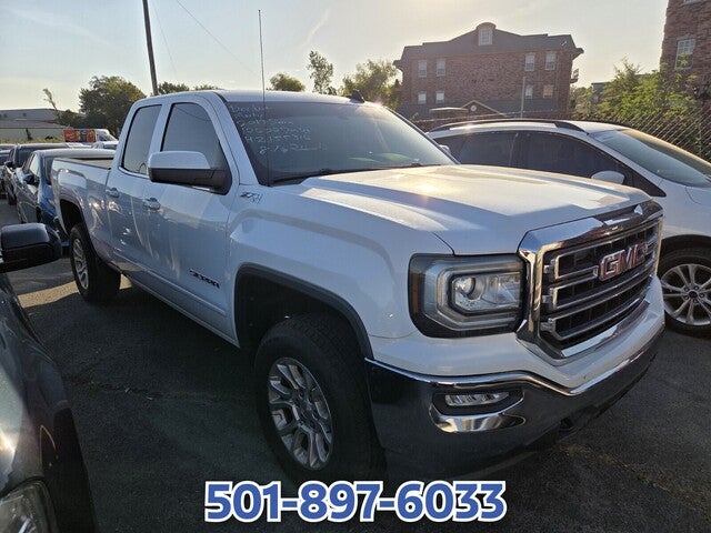 2017 GMC Sierra 1500 SLE