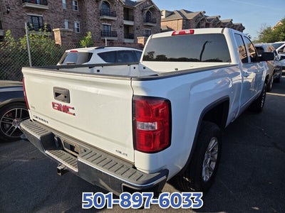2017 GMC Sierra 1500 SLE