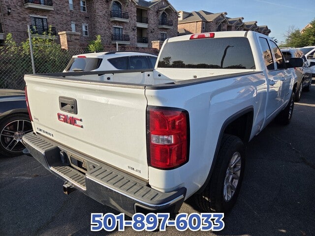 2017 GMC Sierra 1500 SLE