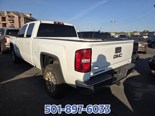 2017 GMC Sierra 1500 SLE