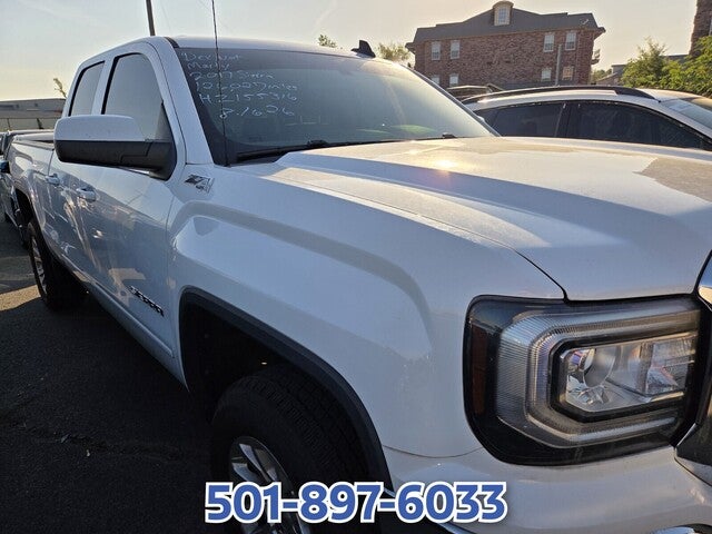 2017 GMC Sierra 1500 SLE