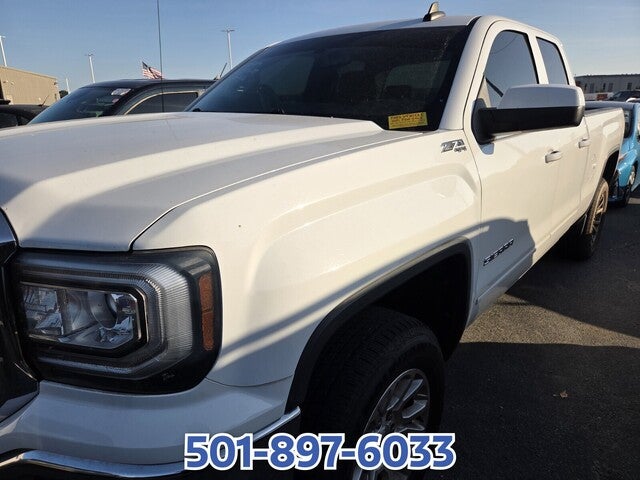2017 GMC Sierra 1500 SLE