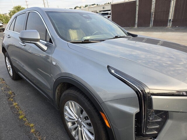 2024 Cadillac XT4 Luxury