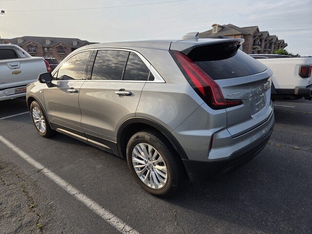 2024 Cadillac XT4 Luxury