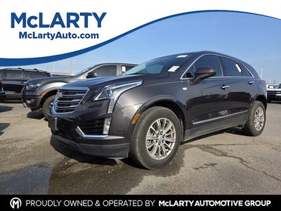 2019 Cadillac XT5 Luxury