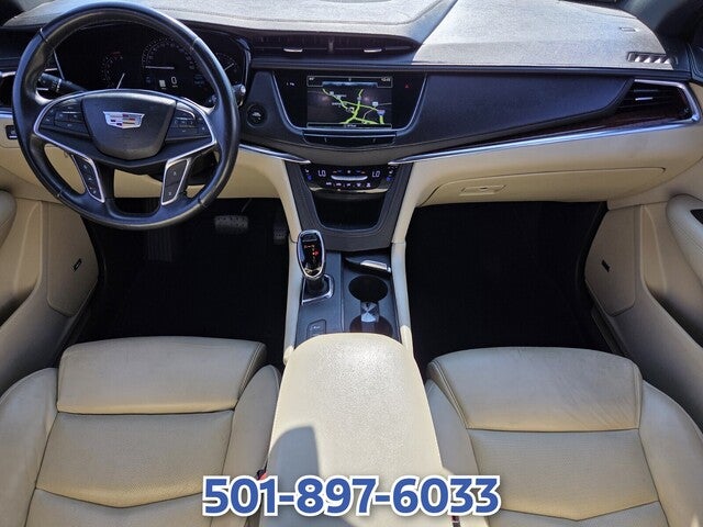 2017 Cadillac XT5 Premium Luxury