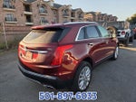 2018 Cadillac XT5 Platinum
