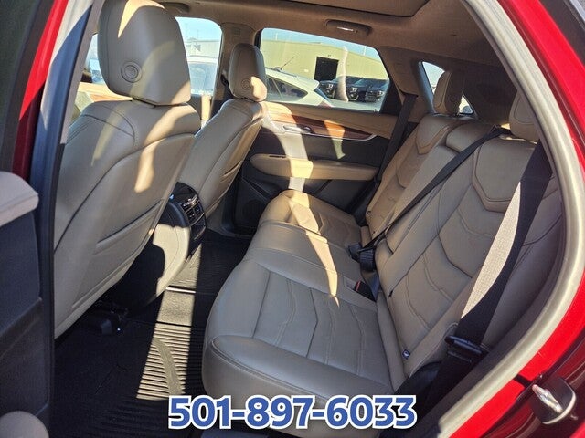 2018 Cadillac XT5 Platinum