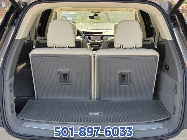 2022 Cadillac XT6 Premium Luxury