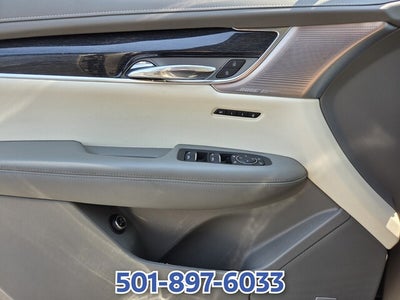 2022 Cadillac XT6 Premium Luxury