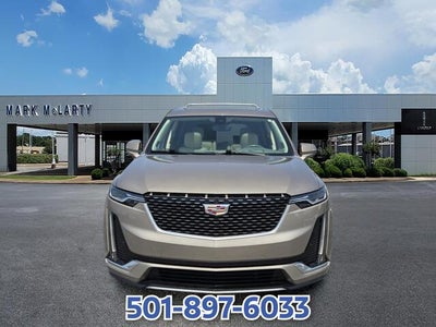 2022 Cadillac XT6 Premium Luxury