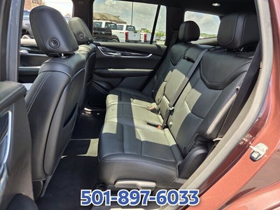 2022 Cadillac XT6 Premium Luxury