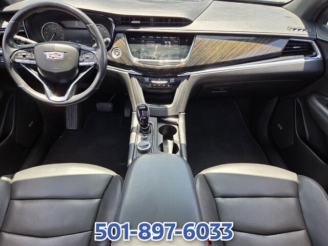 2022 Cadillac XT6 Premium Luxury
