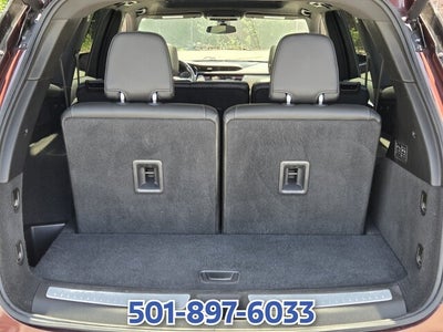 2022 Cadillac XT6 Premium Luxury