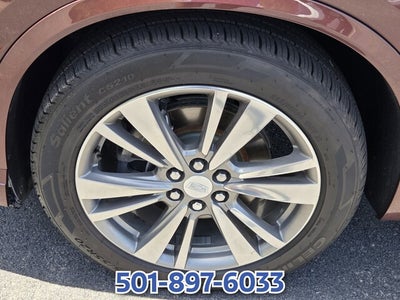 2022 Cadillac XT6 Premium Luxury
