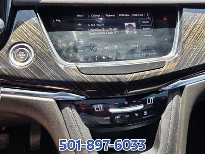 2022 Cadillac XT6 Premium Luxury