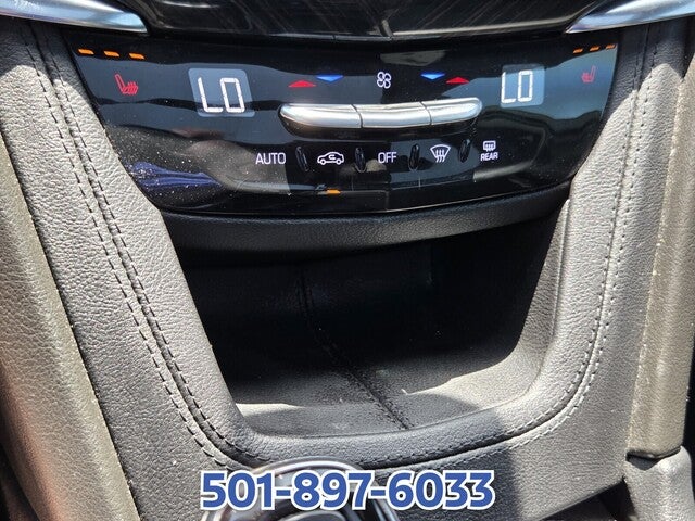 2022 Cadillac XT6 Premium Luxury