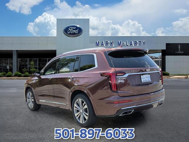 2022 Cadillac XT6 Premium Luxury