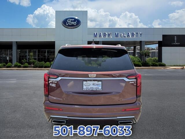 2022 Cadillac XT6 Premium Luxury