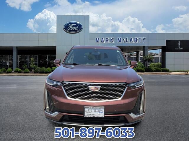 2022 Cadillac XT6 Premium Luxury