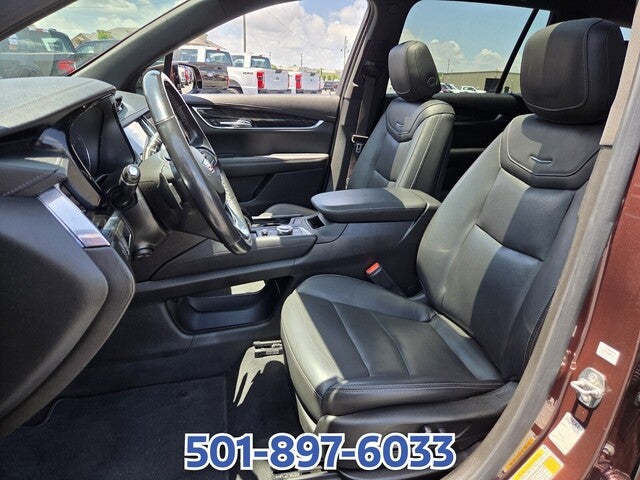 2022 Cadillac XT6 Premium Luxury