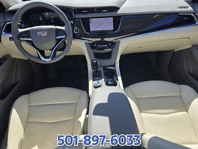 2023 Cadillac XT6 Premium Luxury