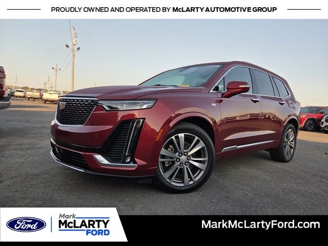 2020 Cadillac XT6 Premium Luxury