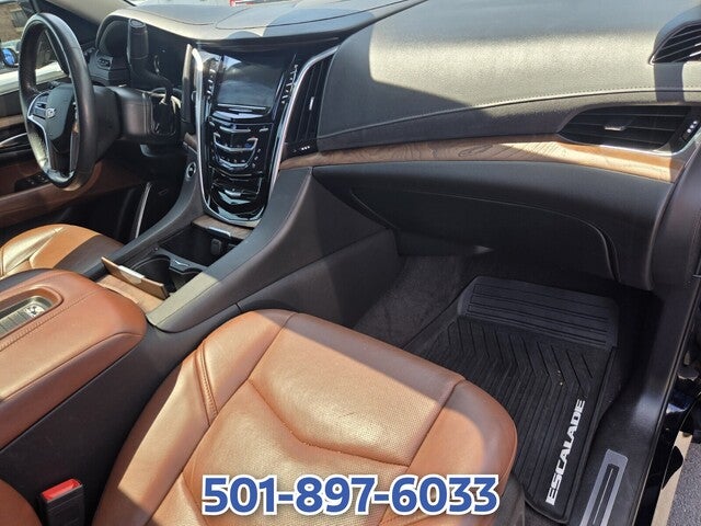 2020 Cadillac Escalade Luxury