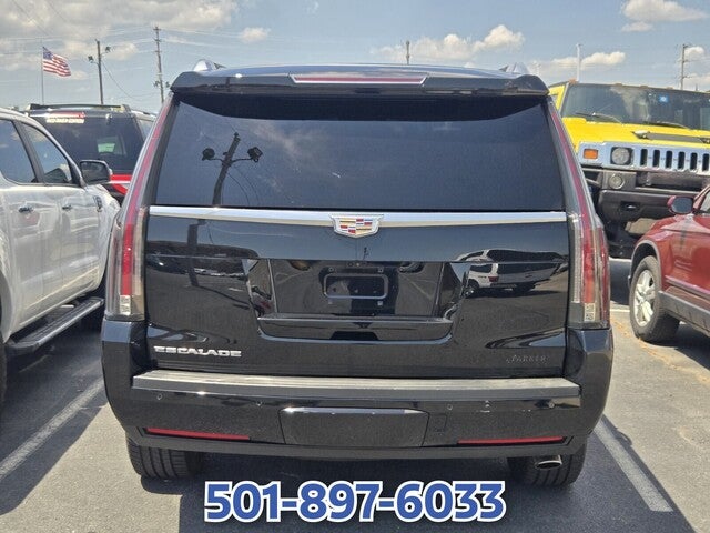 2020 Cadillac Escalade Luxury