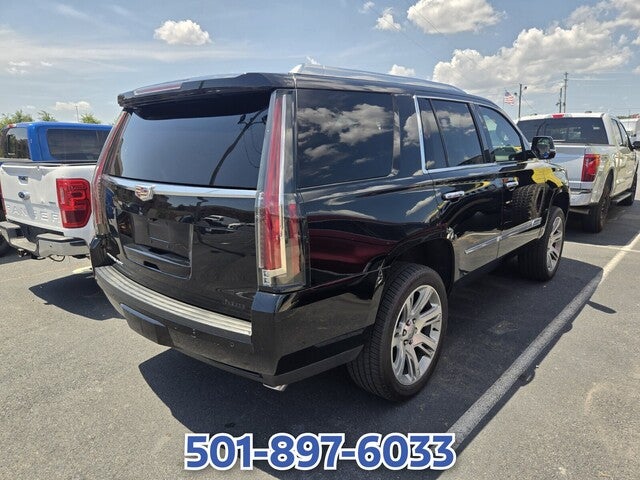 2020 Cadillac Escalade Luxury
