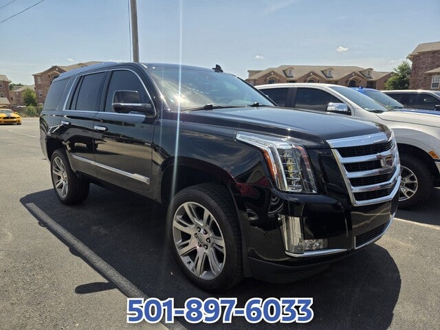 2020 Cadillac Escalade Luxury