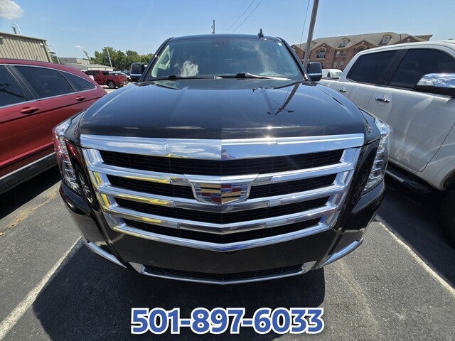 2020 Cadillac Escalade Luxury