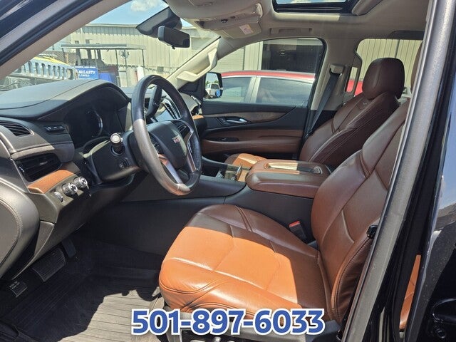 2020 Cadillac Escalade Luxury