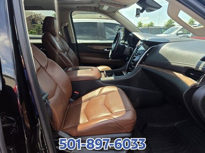 2020 Cadillac Escalade Luxury