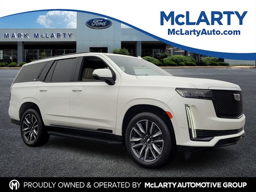 2021 Cadillac Escalade Sport