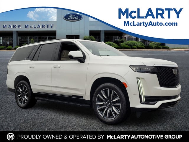 2021 Cadillac Escalade Sport