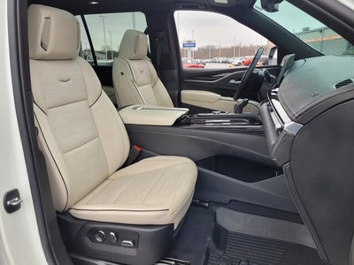 2021 Cadillac Escalade Sport