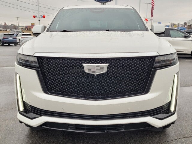2021 Cadillac Escalade Sport