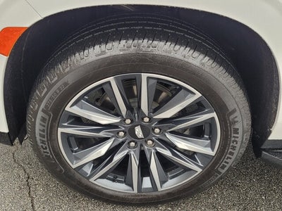 2021 Cadillac Escalade Sport