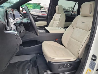 2021 Cadillac Escalade Sport