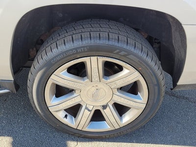 2019 Cadillac Escalade ESV Luxury