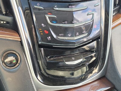 2019 Cadillac Escalade ESV Luxury