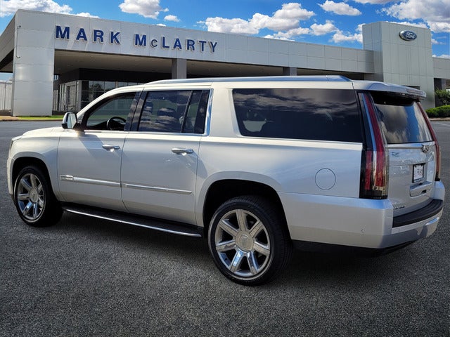 2019 Cadillac Escalade ESV Luxury