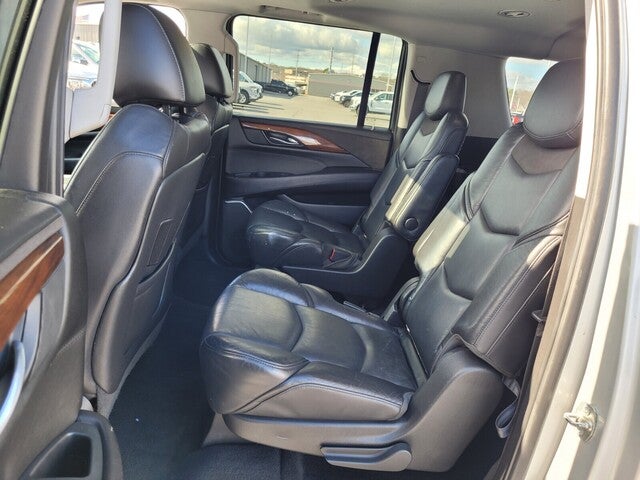 2019 Cadillac Escalade ESV Luxury