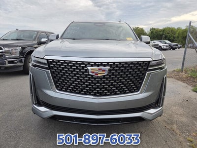 2023 Cadillac Escalade ESV Premium