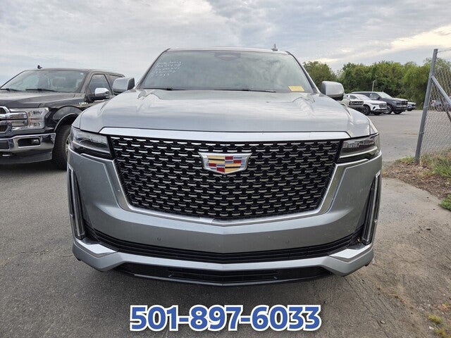 2023 Cadillac Escalade ESV Premium