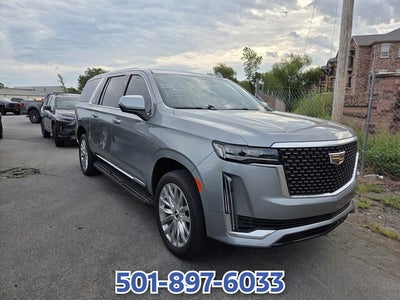 2023 Cadillac Escalade ESV Premium